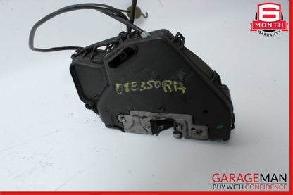 03-09 Mercedes W211 E320 E550 Rear Right Door Lock Actuator Side Keyless Go