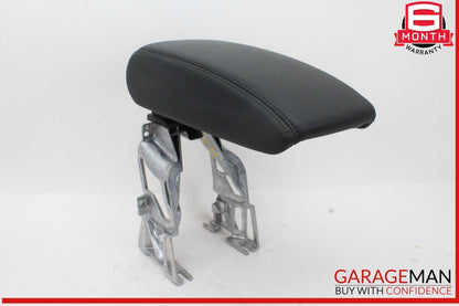 19-24 Audi Q3 Front Center Console Armrest Arm Rest Lid Cover Assembly Black OEM