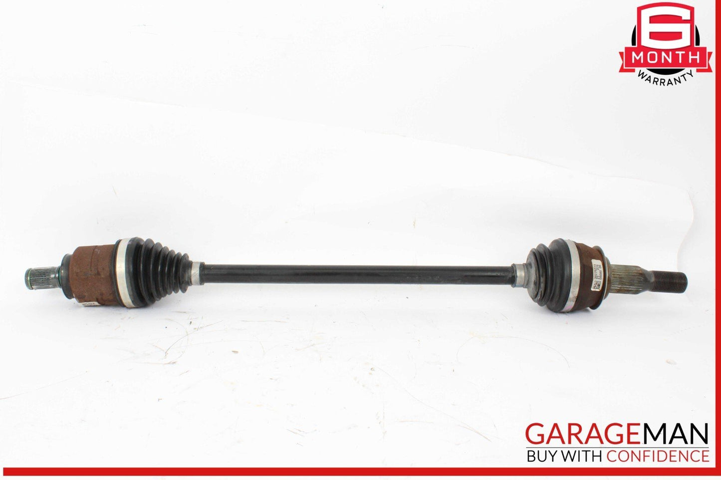 17-23 Cadillac XT5 Rear Right Passenger Side CV Axle Shaft Halfshaft 84853347