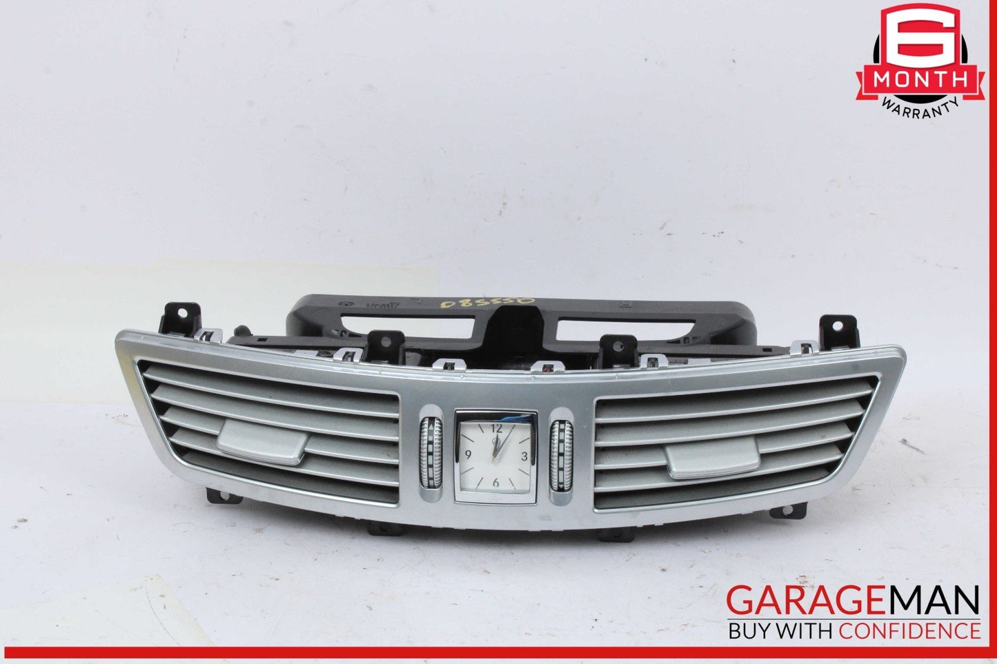07-13 Mercedes-Benz S550 W221 Center Dash AC Heater Vent 2218300954 Genuine