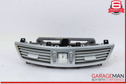 07-13 Mercedes-Benz S550 W221 Center Dash AC Heater Vent 2218300954 Genuine