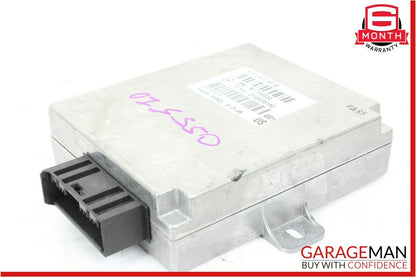 07-13 Mercedes W221 S550 CL550 Voice Language Communication Controller Module