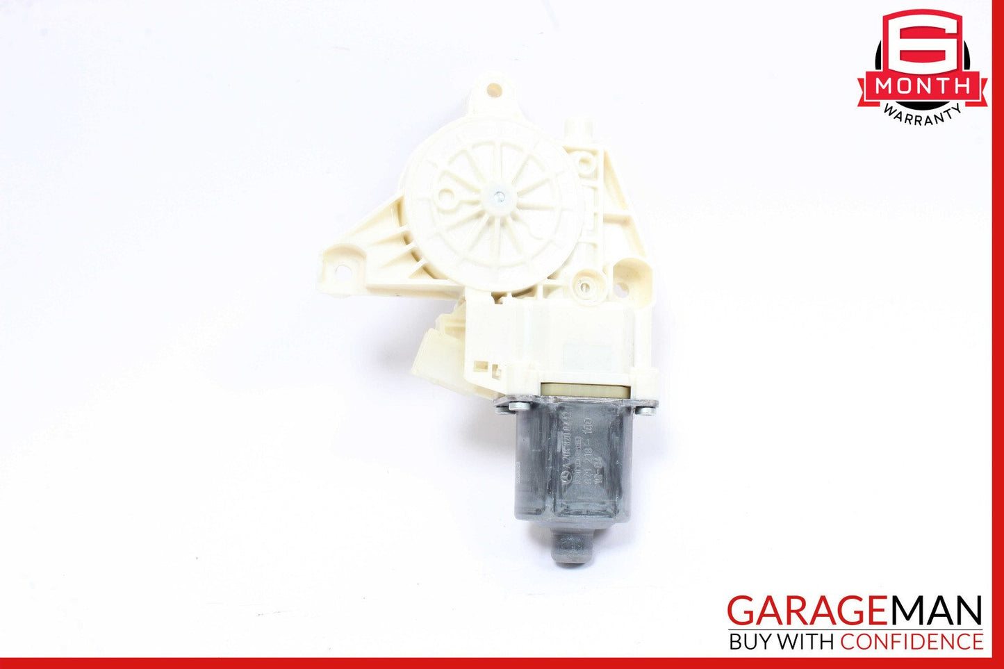08-16 Mercedes W204 C250 Front Right Side Door Window Regulator Motor Unit OEM