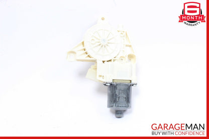 08-16 Mercedes W204 C250 Front Right Side Door Window Regulator Motor Unit OEM