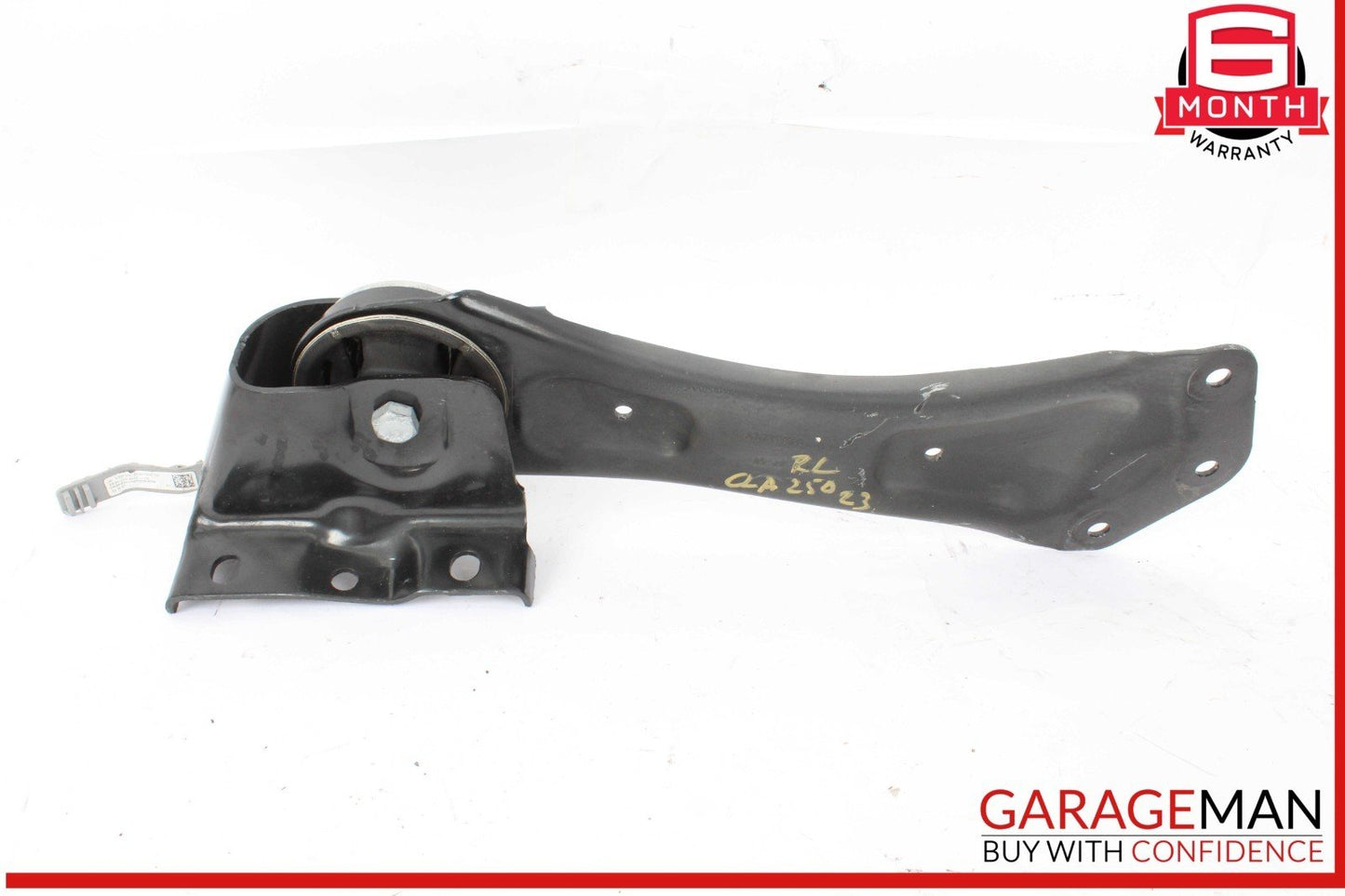 20-23 Mercedes W118 CLA250 Rear Left Driver Side Trailing Control Arm w/ Bracket