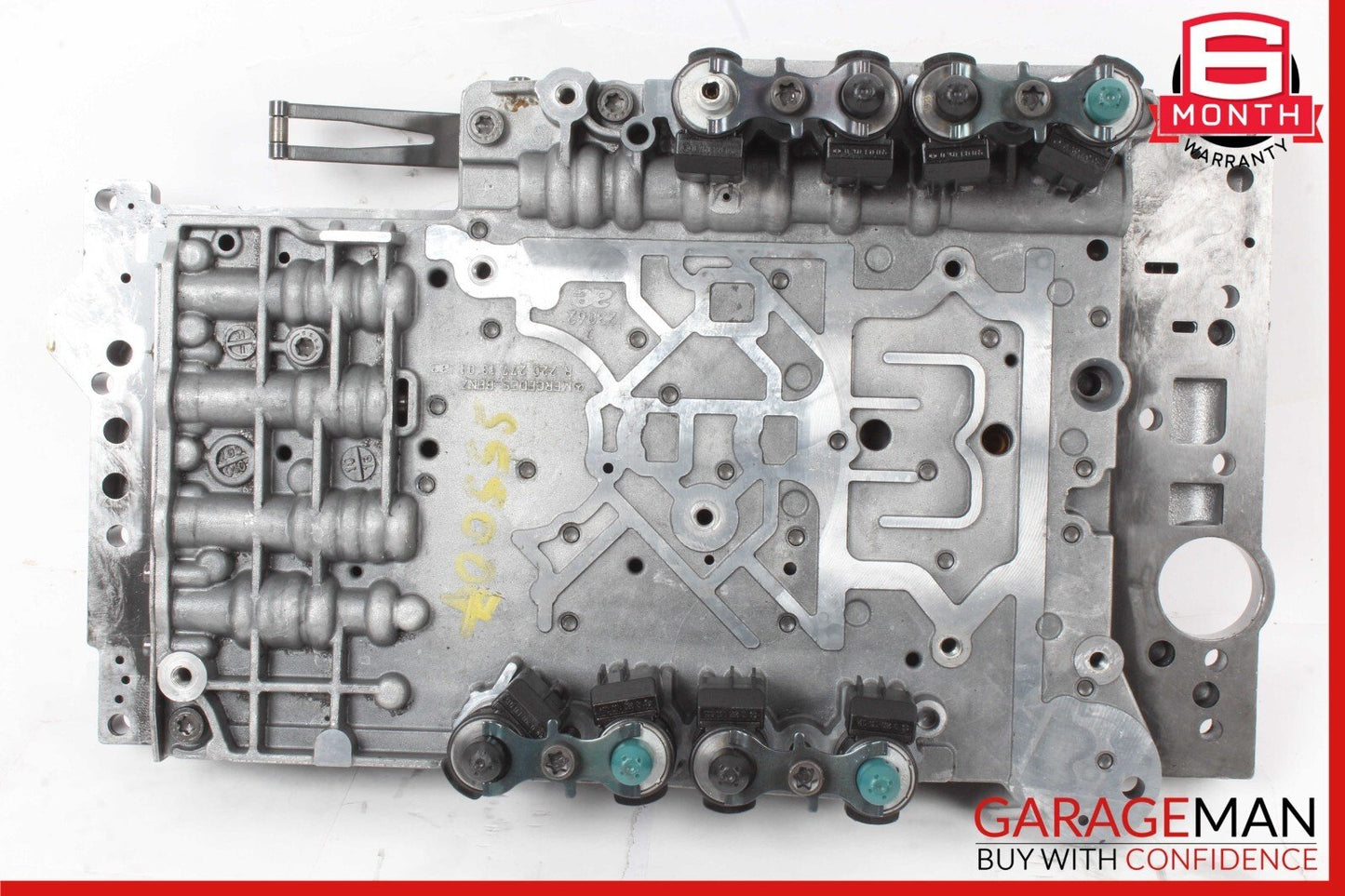 Mercedes S550 SL500 Ð550 CLK350 722.9 G Tronic Transmission Valve Body 7G OEM