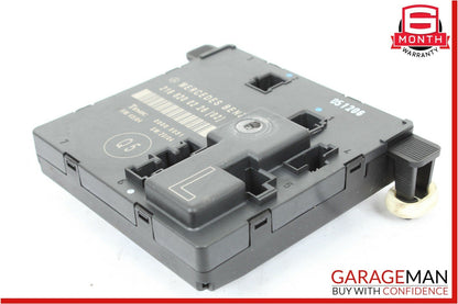06-11 Mercedes CLS550 CLS500 Rear Left Side Door Computer Controller Module
