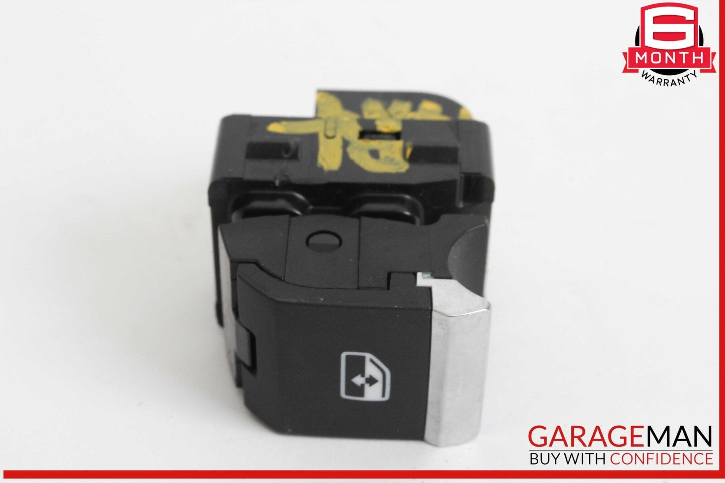 17-24 Audi A4 Rear Left Driver Side Door Window Control Switch 4M0959855 OEM