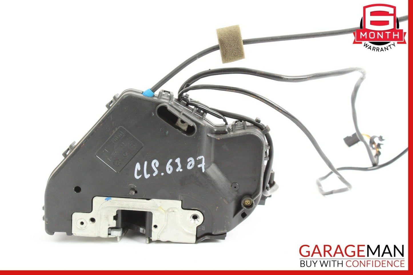 06-11 Mercedes W219 CLS500 CLS63 Rear Left Driver Door Lock Latch Actuator OEM