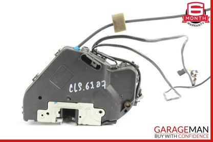 06-11 Mercedes W219 CLS500 CLS63 Rear Left Driver Door Lock Latch Actuator OEM