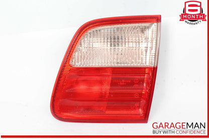 00-02 Mercedes W210 E320 Rear Right Side Inner Tail Light Lamp OEM