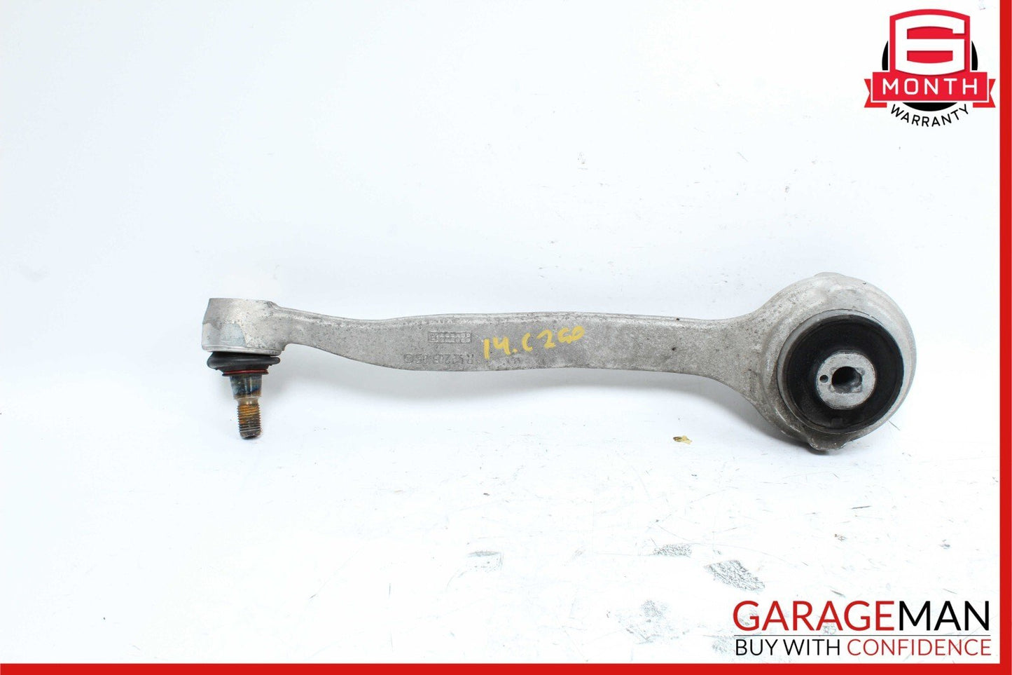 08-14 Mercedes C250 SLK280 RWD Front Right Side Suspension Upper Control Arm OEM