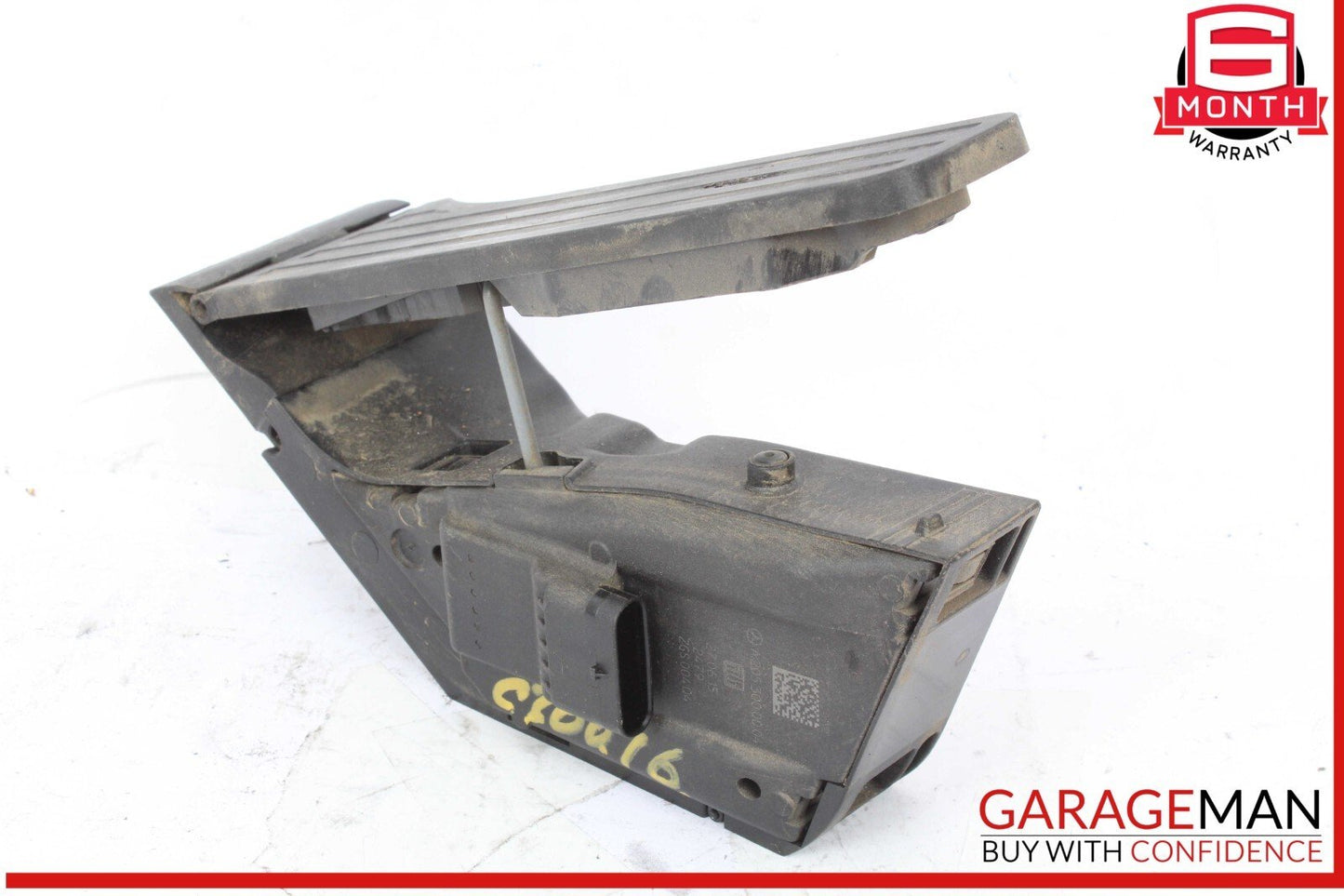 15-20 Mercedes W205 C300 Gas Throttle Accelerator Pedal 2053000004 OEM