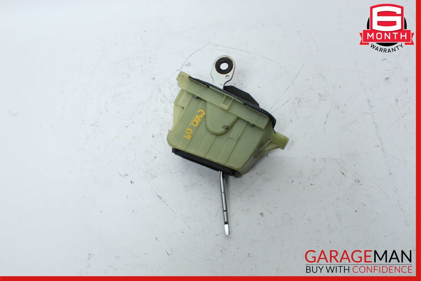 08-14 Mercedes W204 C250 C300 C63 AMG RWD Floor Gear Shifter Shift Selector Box