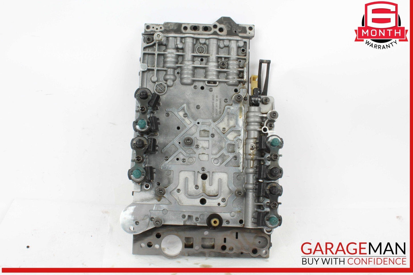 Mercedes W212 E350 GL450 CL550 7G Tronic Transmission Valve Body 2122700006 OEM