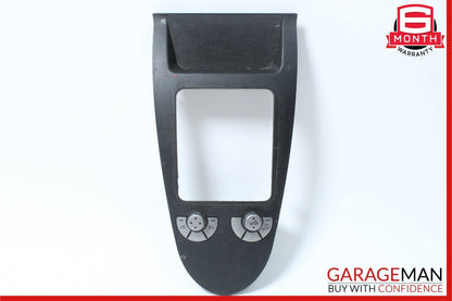05-08 Mercedes R171 SLK280 Center Console Convertible Top Mirror Switch Panel