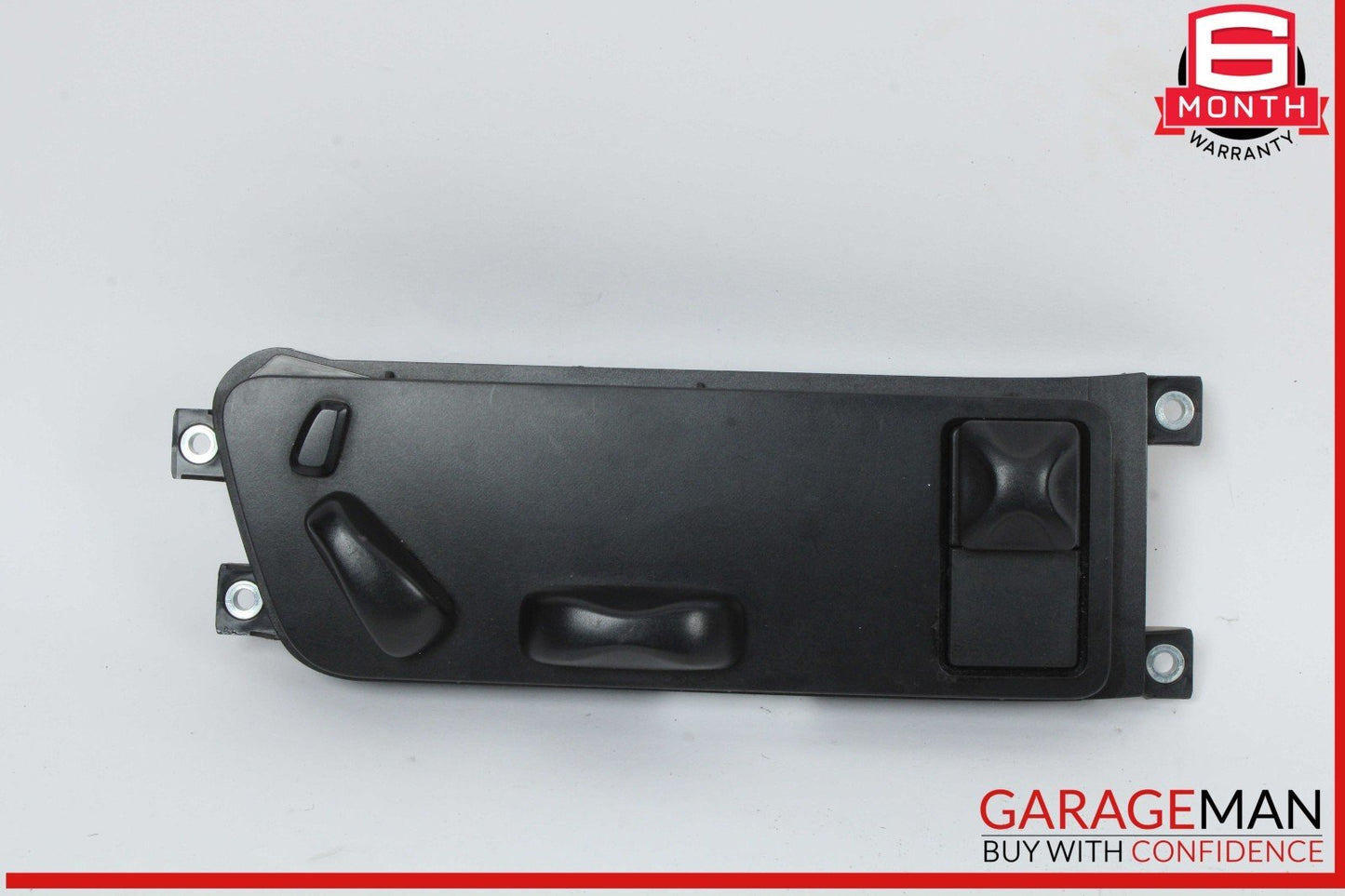 03-10 Porsche Cayenne 955 957 Front Right Passenger Side Seat Control Switch OEM