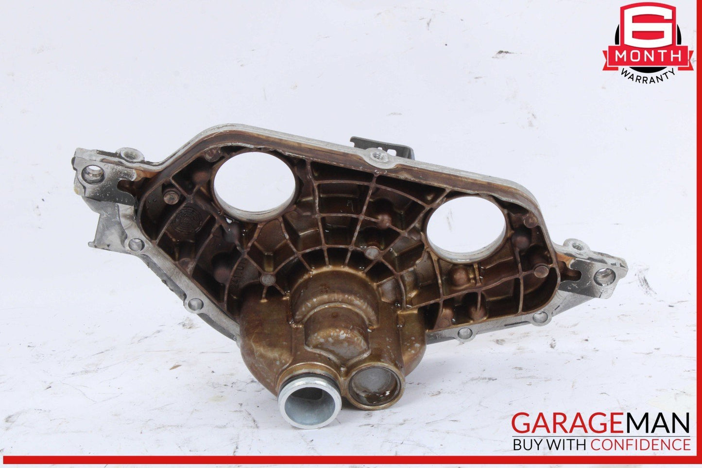 12-15 Mercedes W204 C250 SLK250 Engine Motor Valve Cover 2710161406 OEM