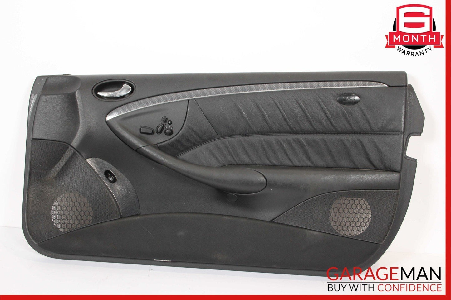 03-05 Mercedes W209 CLK320 Front Right Passenger Side Interior Door Panel Assy