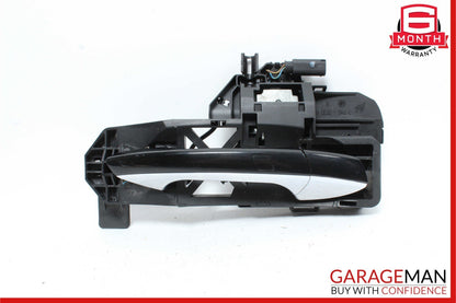 07-13 Mercedes W221 S550 4MATIC Front Right Exterior Door Handle Keyless Go OEM