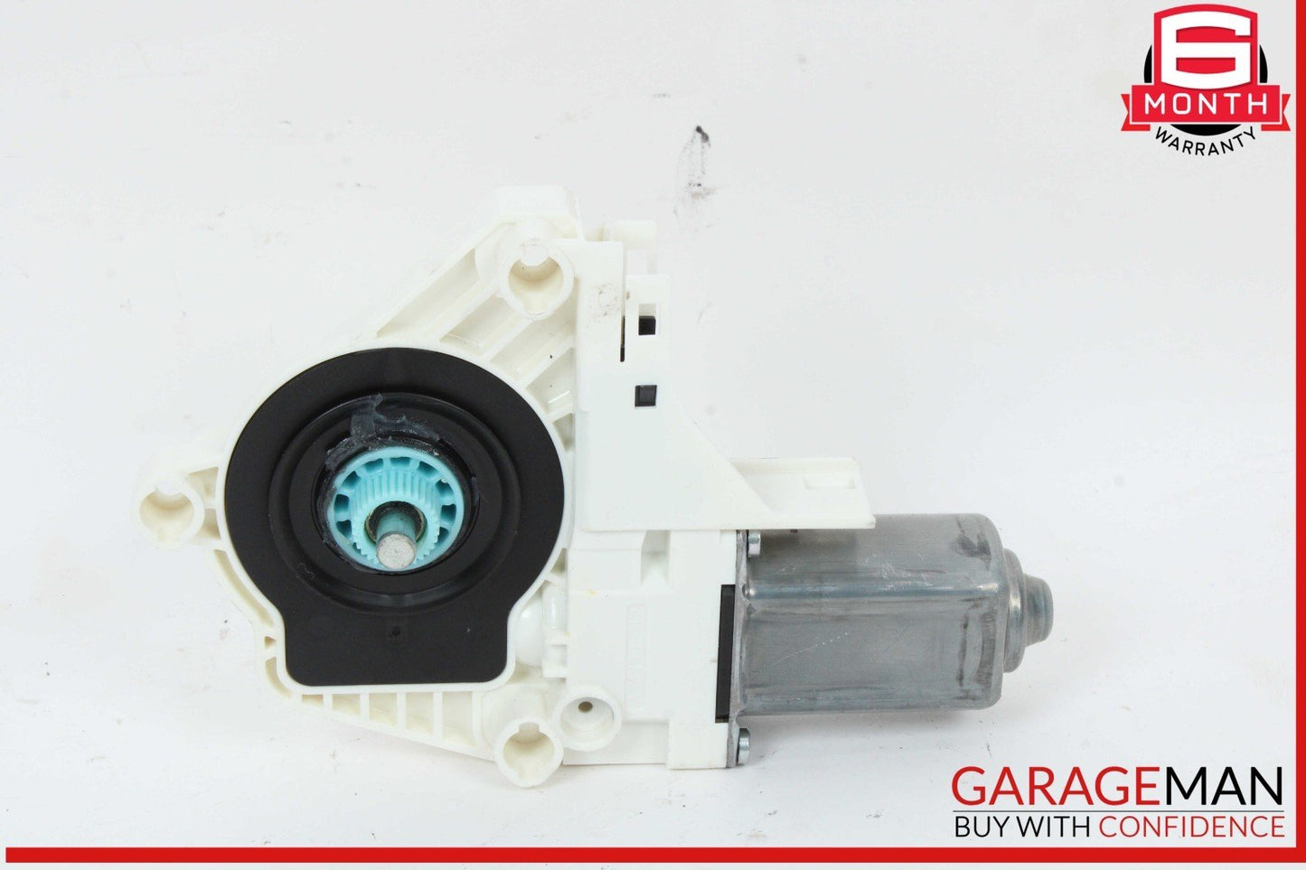 09-17 Audi Q5 Front Right Passenger Side Window Regulator Motor 8K0959802B OEM