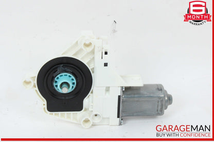 09-17 Audi Q5 Front Right Passenger Side Window Regulator Motor 8K0959802B OEM