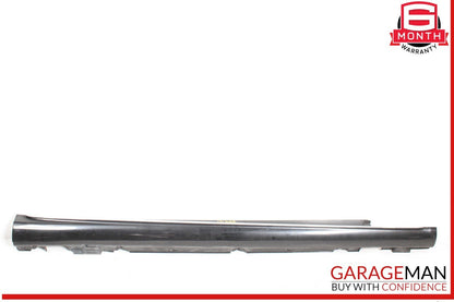 15-20 Mercedes W205 C300 C350e AMG Right Side Skirt Rocker Panel OEM