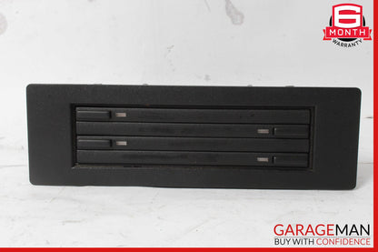 Porsche Boxster 986 Carrera 911 996 Center Console CD Storage Disc Holder Shelf