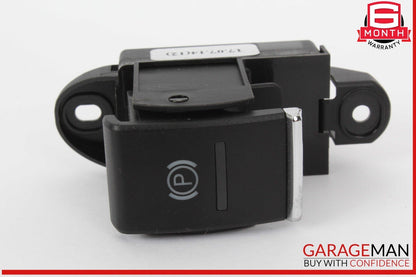 11-17 Porsche Cayenne 958 Parking Brake Control Switch Button 7P5927225 OEM