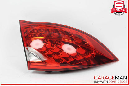 11-14 Porsche Cayenne 958 S Rear Left Side Outer Taillight Tail Light Lamp OEM