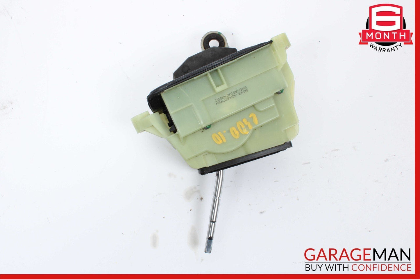08-14 Mercedes C250 C300 C63 AMG RWD Floor Gear Shifter Shift Selector Box Rod