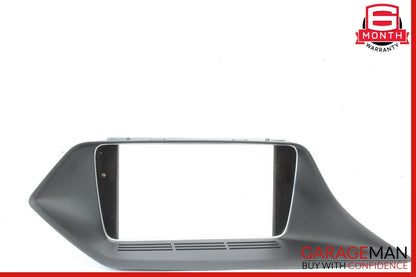 14-15 Mercedes W212 E350 Dash Navigation Radio Display Monitor Screen Assembly