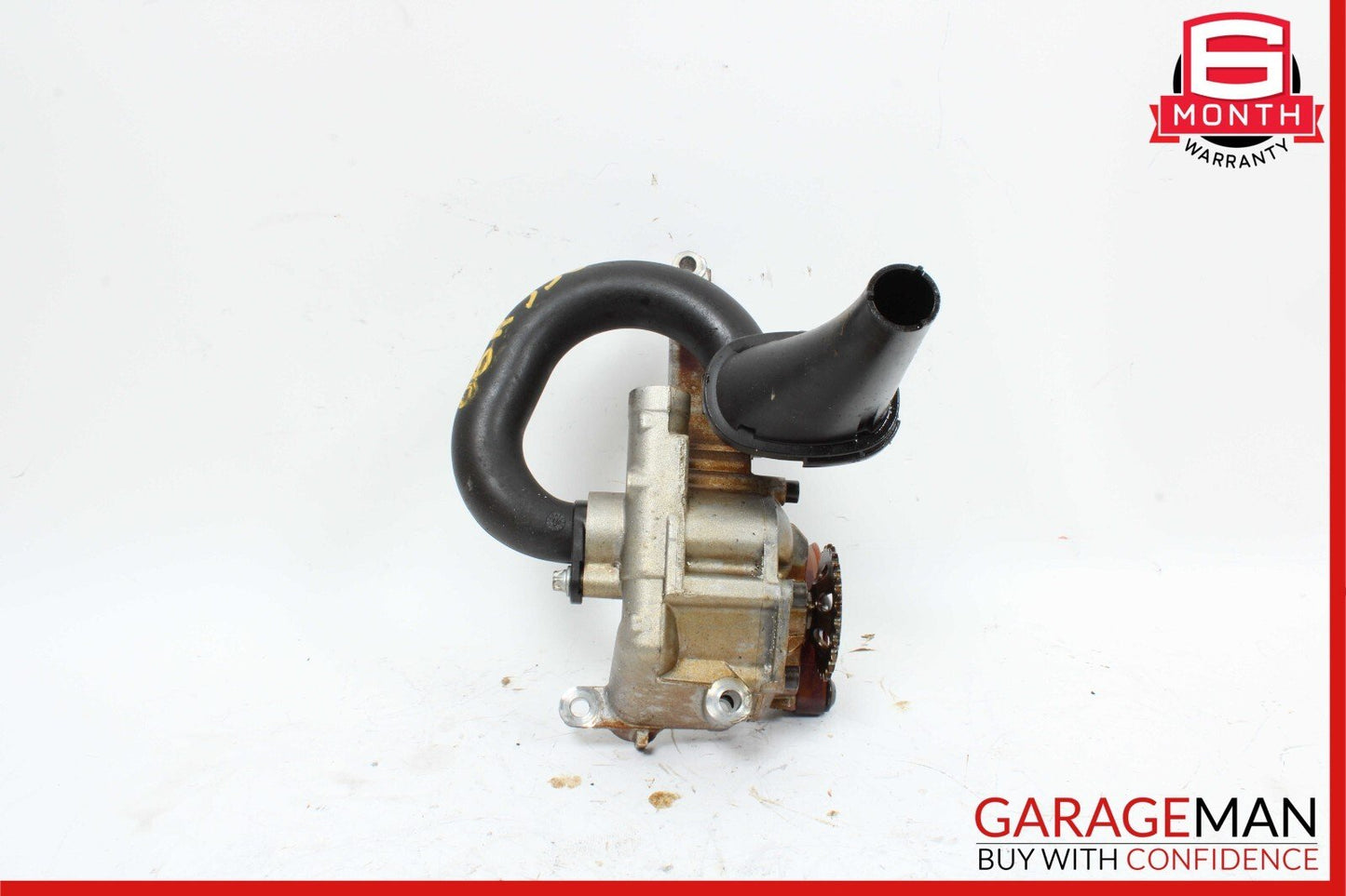 05-11 Mercedes W251 R350 ML350 E350 M272 Engine Motor Oil Pump Assembly OEM
