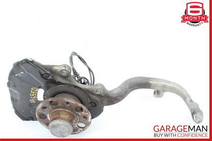 07-14 Mercedes W221 S550 CL550 Front Right Wheel Carrier Spindle Knuckle Hub OEM