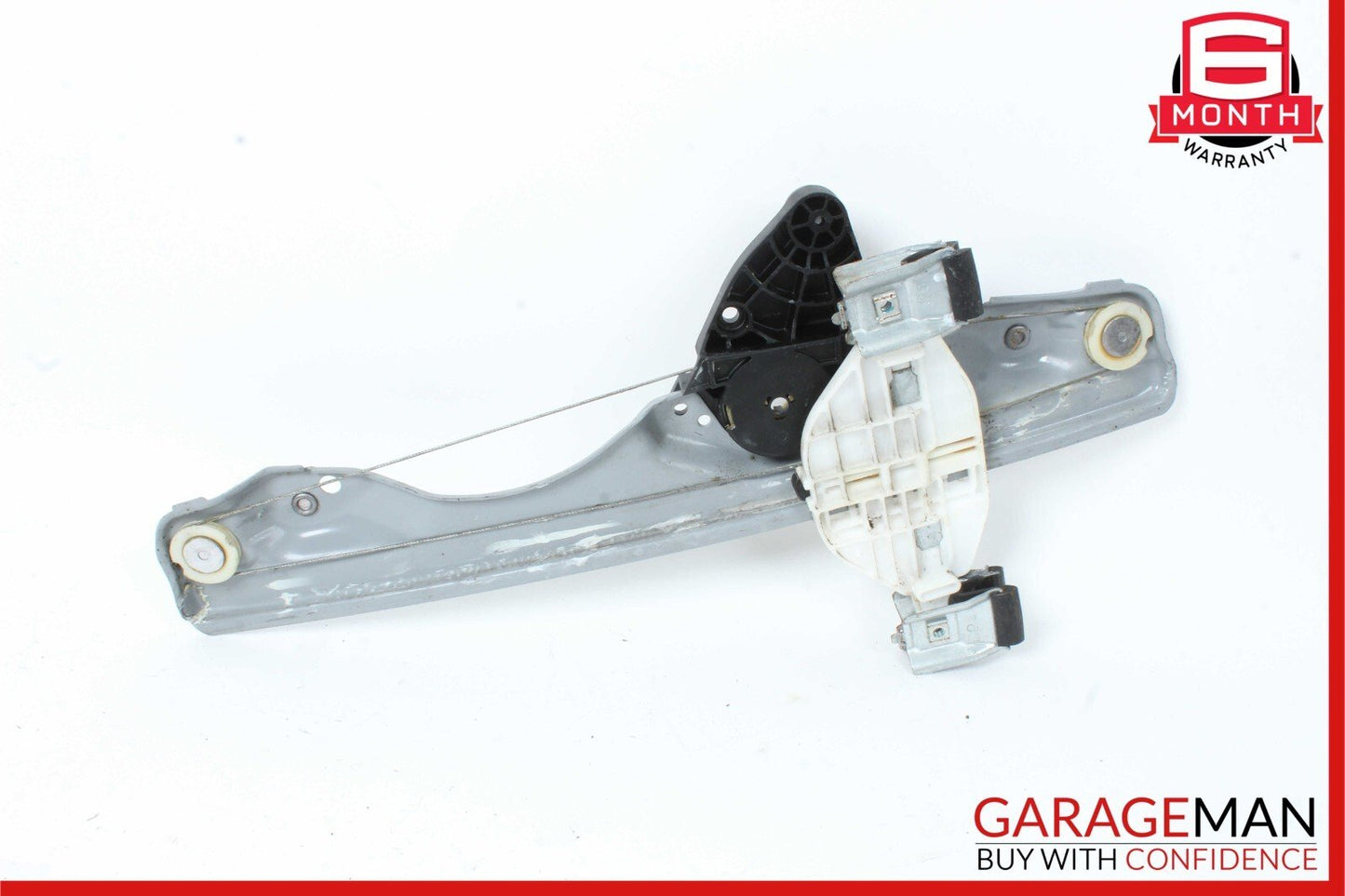 14-19 Cadillac CTS Rear Left Driver Side Door Window Regulator 23189480 OEM