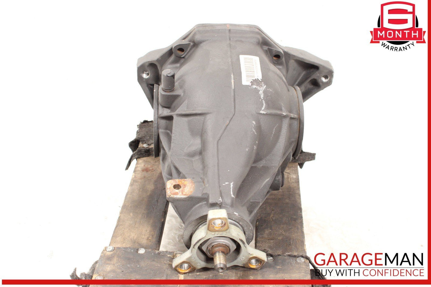10-16 Mercedes W212 E350 RWD Rear Differential Diff Axle Carrier 2123501414 OEM