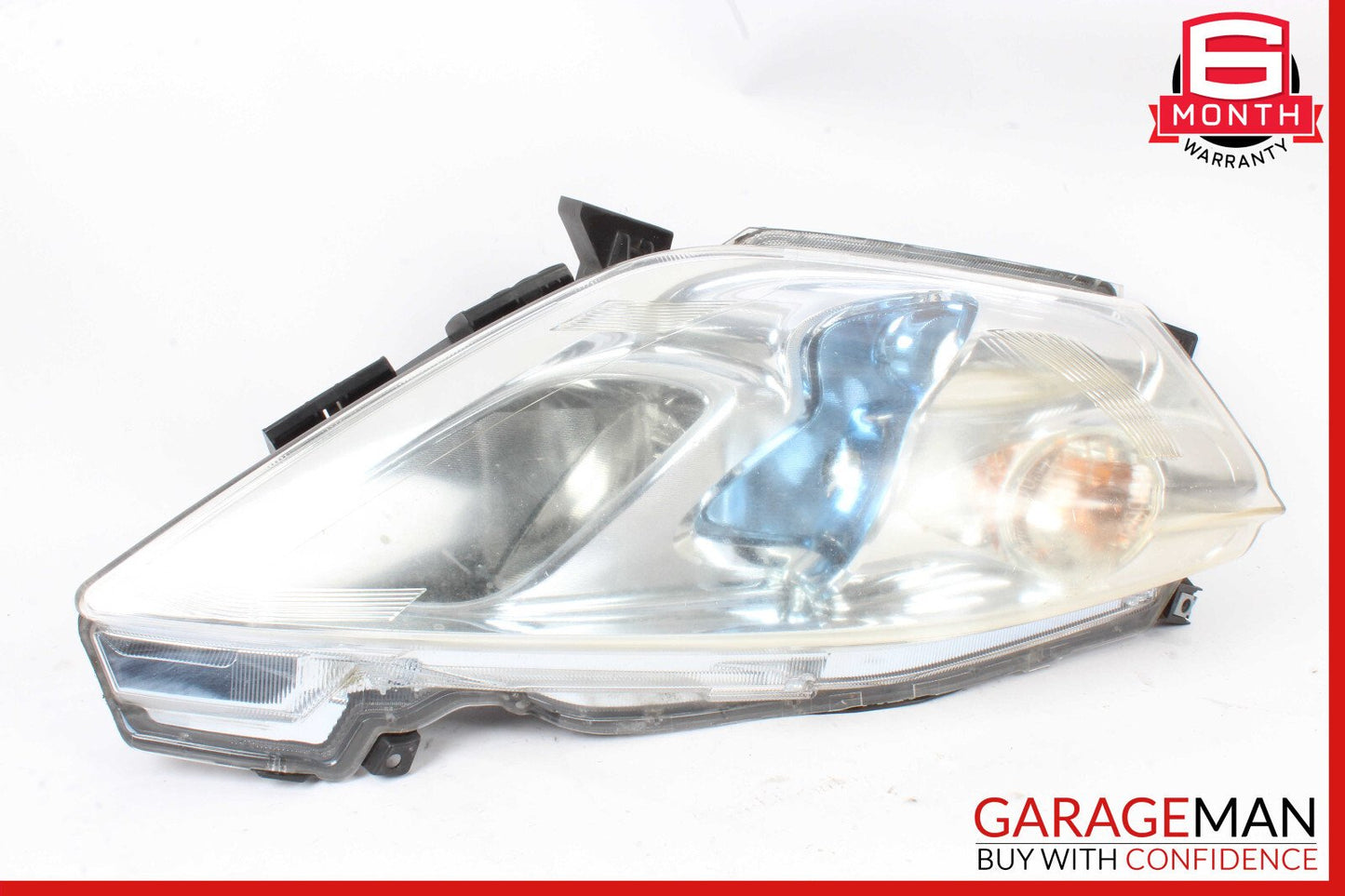 11-17 Nissan Leaf Front Right Headlight Lamp OEM
