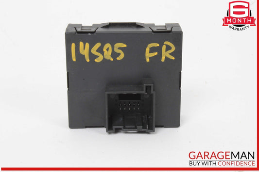 14-17 Audi SQ5 Front Right Passenger Side Seat Ventilation Control Module Unit