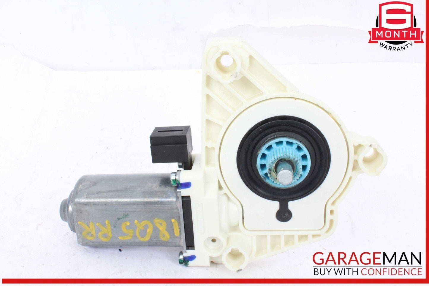 18-24 Audi Q5 Rear Right Passenger Side Window Regulator Motor 80A959811 Genuine