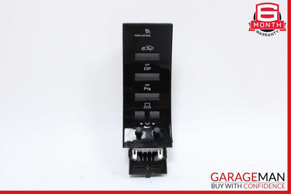 07-14 Mercedes W221 S550 CL550 Front Dashboard Dash Control Switch Panel OEM