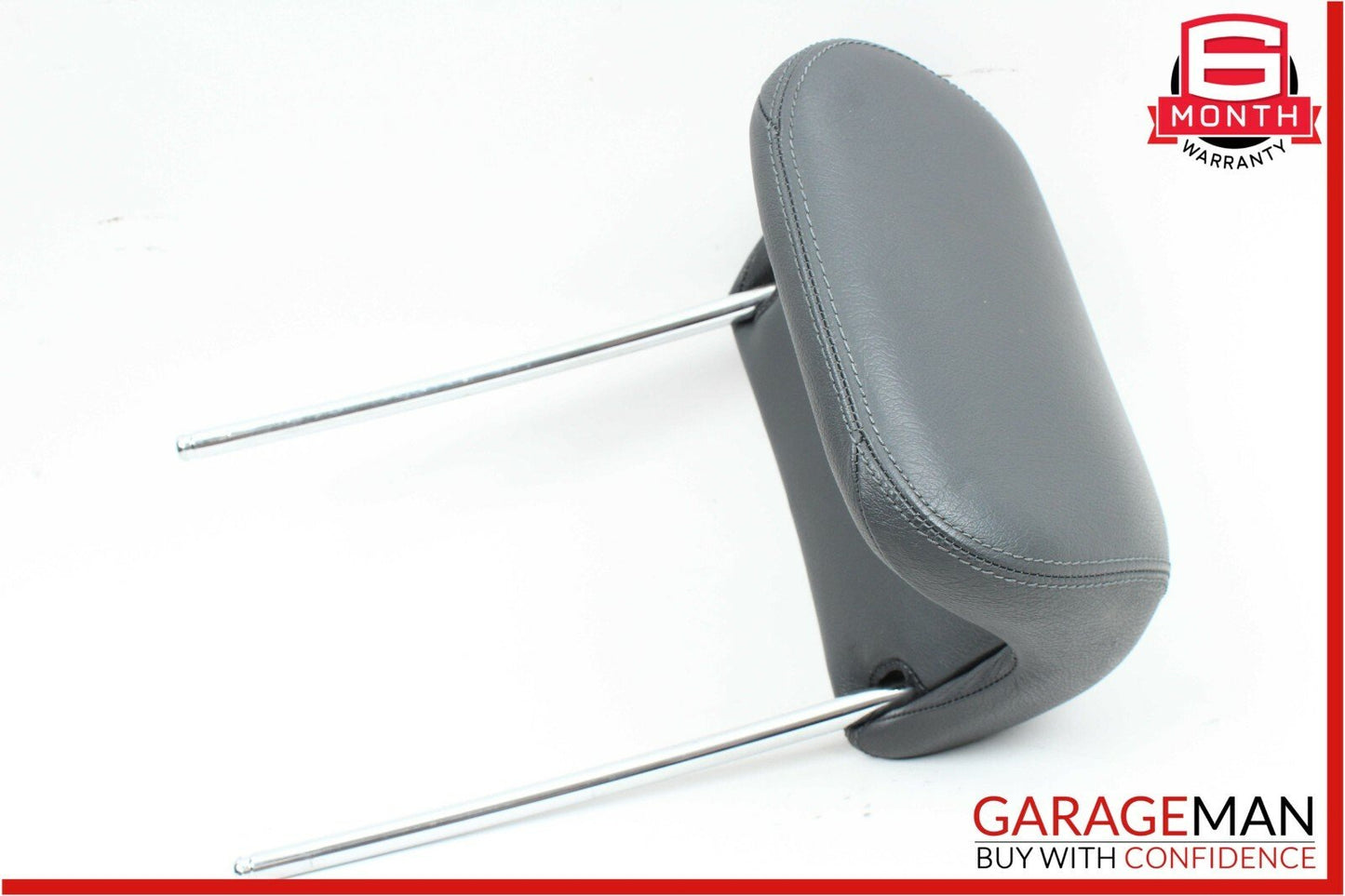 00-06 Mercedes W215 CL500 Front Right / Left Side Seat Head Rest Headrest Black