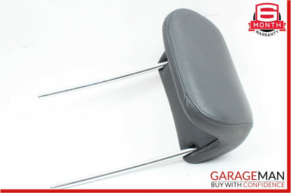 00-06 Mercedes W215 CL500 Front Right / Left Side Seat Head Rest Headrest Black