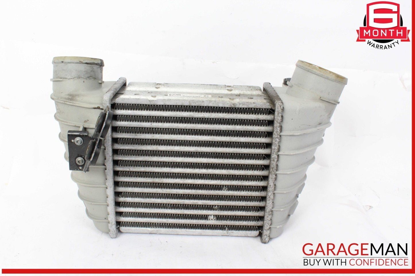 00-06 Audi TT Left Driver Side Turbo Intercooler Radiator 8L9145805 OEM