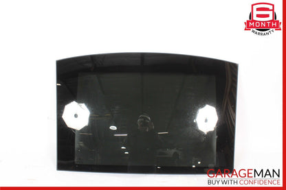 15-16 Hyundai Genesis Middle Panoramic Sunroof Sliding Window Glass OEM