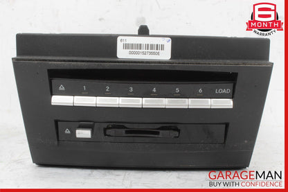 07-09 Mercedes W221 S550 S450 Headunit Head Unit Comand Command CD Navigation