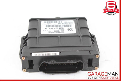 03-10 Porsche Cayenne 955 957 Turbo Trans Transmission Gearbox Controller Module
