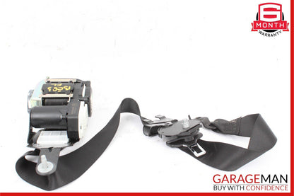 10-13 Mercedes W212 E550 E63 AMG Front Left Driver Side Seat Belt Black OEM