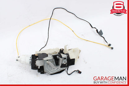 03-12 Mercedes R230 SL500 Front Right Passenger Side Door Lock Latch Actuator