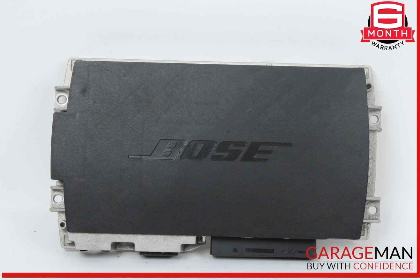 12-18 Audi A7 A6 S7 Audio Radio Sound Amplifier AMP Bose 4G0035223C OEM