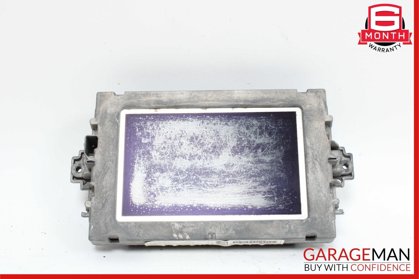 12-16 Mercedes C250 GL450 SLK350 GPS Navigation LCD Display Screen Monitor OEM